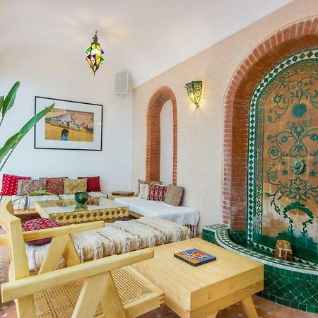 Riad Helen Marakeş Dış mekan fotoğraf