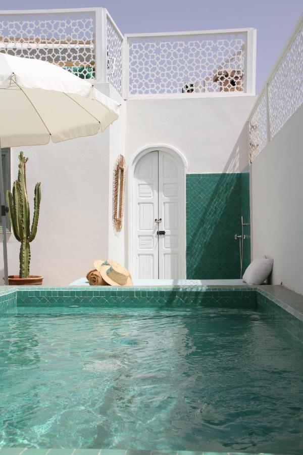 Riad Helen Marakeş Dış mekan fotoğraf