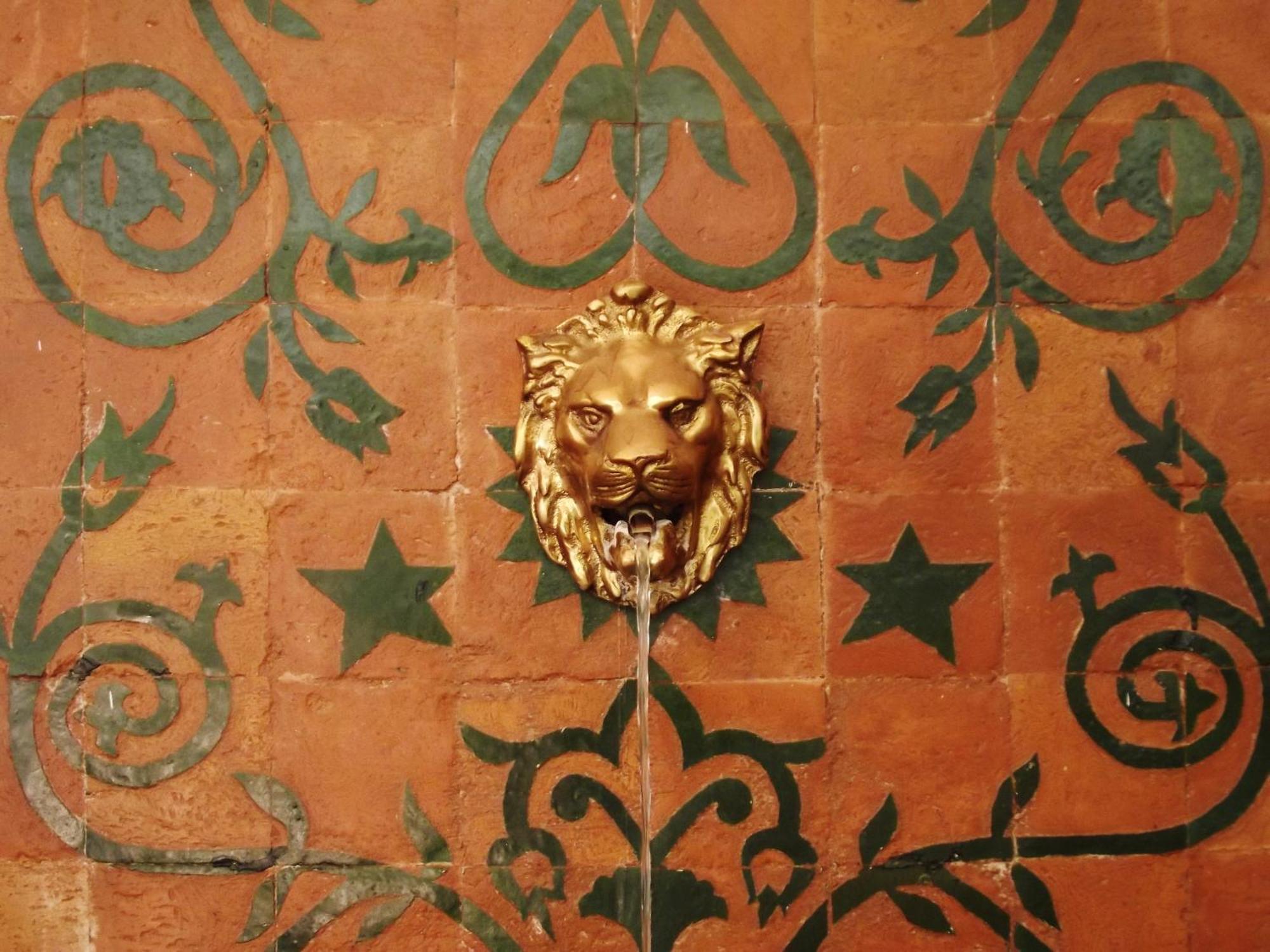 Riad Helen Marakeş Dış mekan fotoğraf