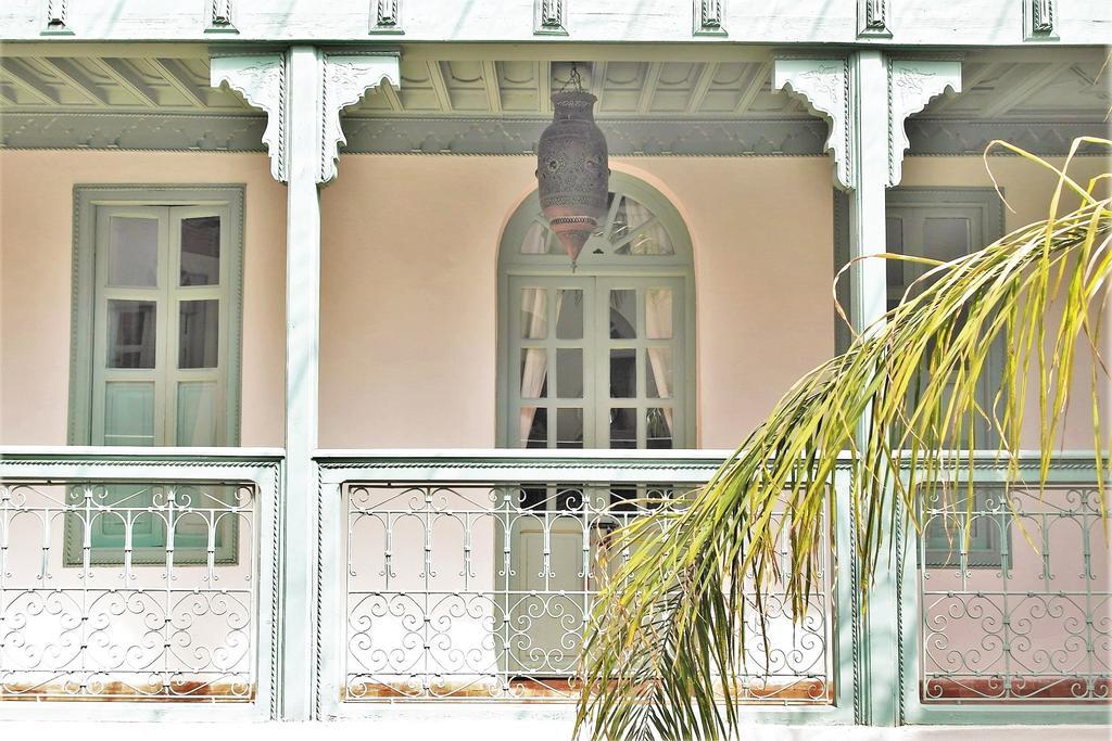 Riad Helen Marakeş Dış mekan fotoğraf