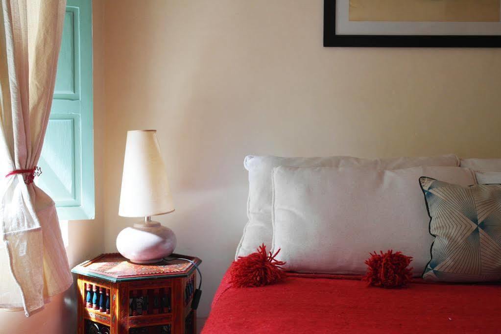 Riad Helen Marakeş Dış mekan fotoğraf