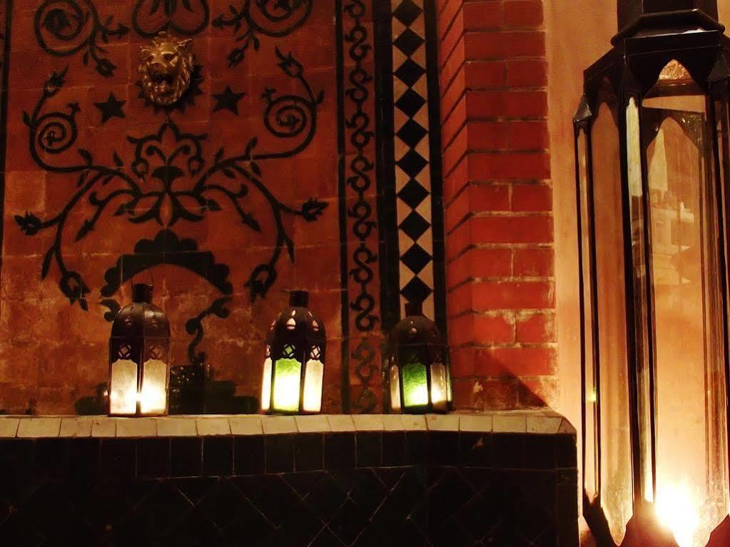 Riad Helen Marakeş Dış mekan fotoğraf