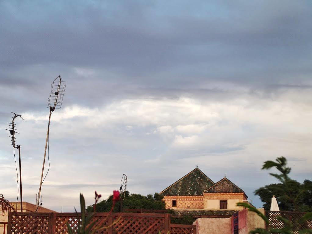 Riad Helen Marakeş Dış mekan fotoğraf