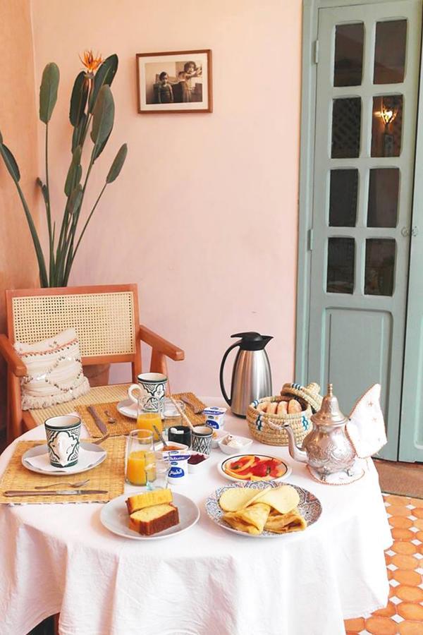 Riad Helen Marakeş Dış mekan fotoğraf