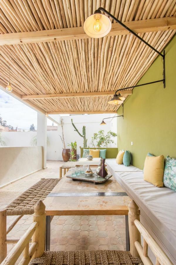 Riad Helen Marakeş Dış mekan fotoğraf