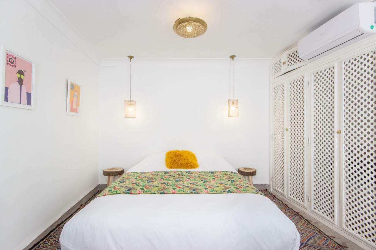 Riad Helen Marakeş Dış mekan fotoğraf