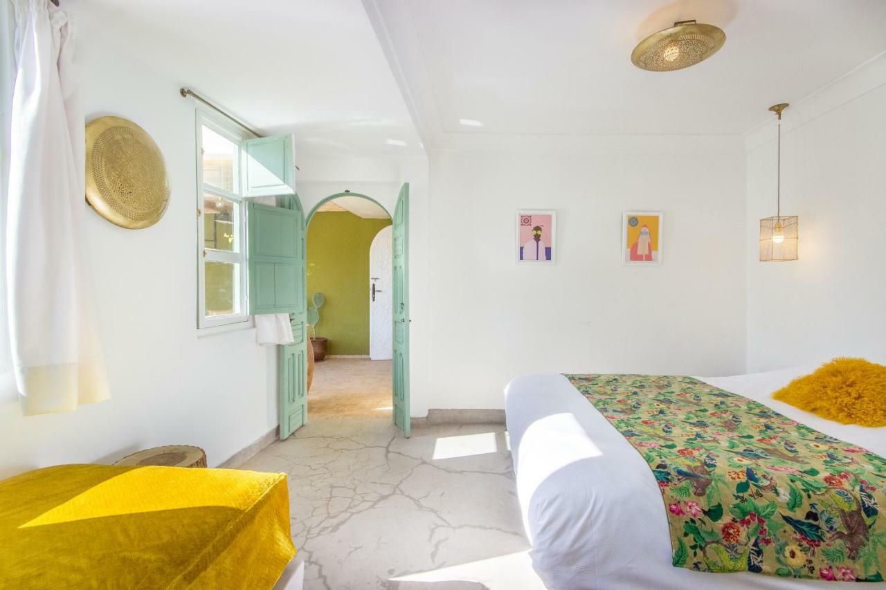 Riad Helen Marakeş Dış mekan fotoğraf