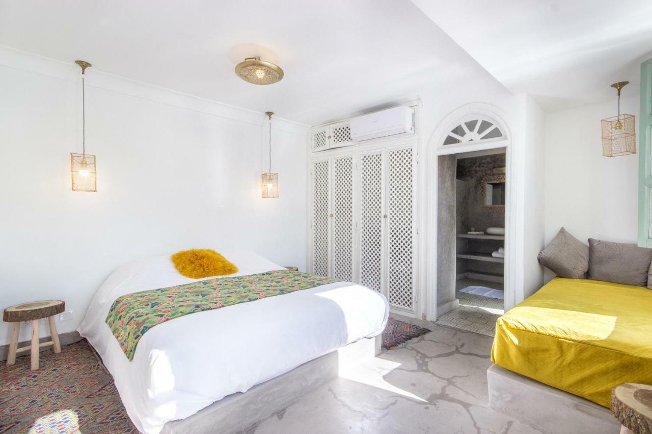 Riad Helen Marakeş Dış mekan fotoğraf