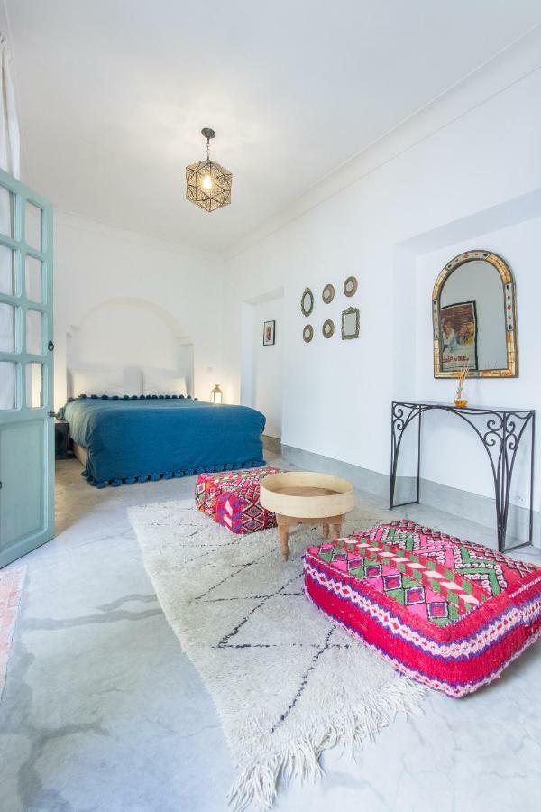 Riad Helen Marakeş Dış mekan fotoğraf