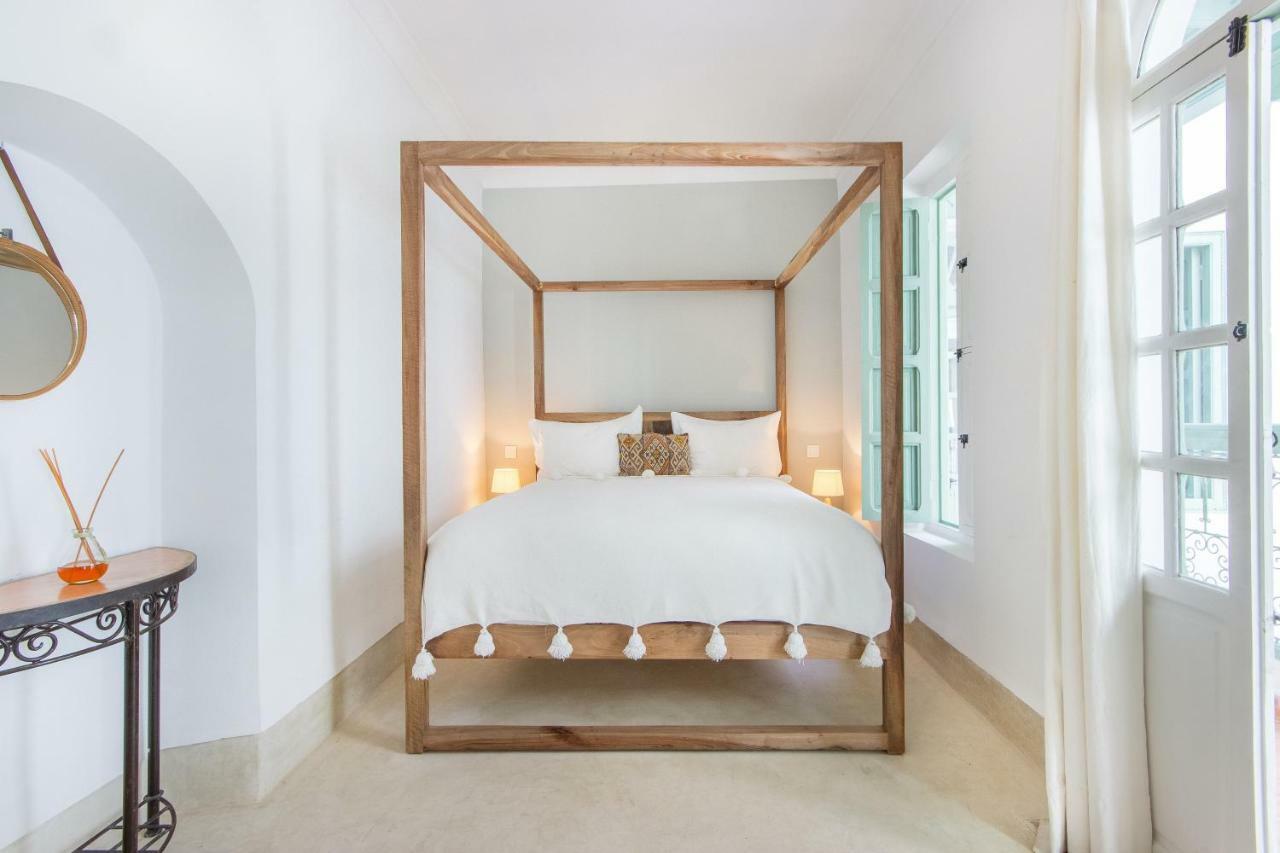Riad Helen Marakeş Dış mekan fotoğraf