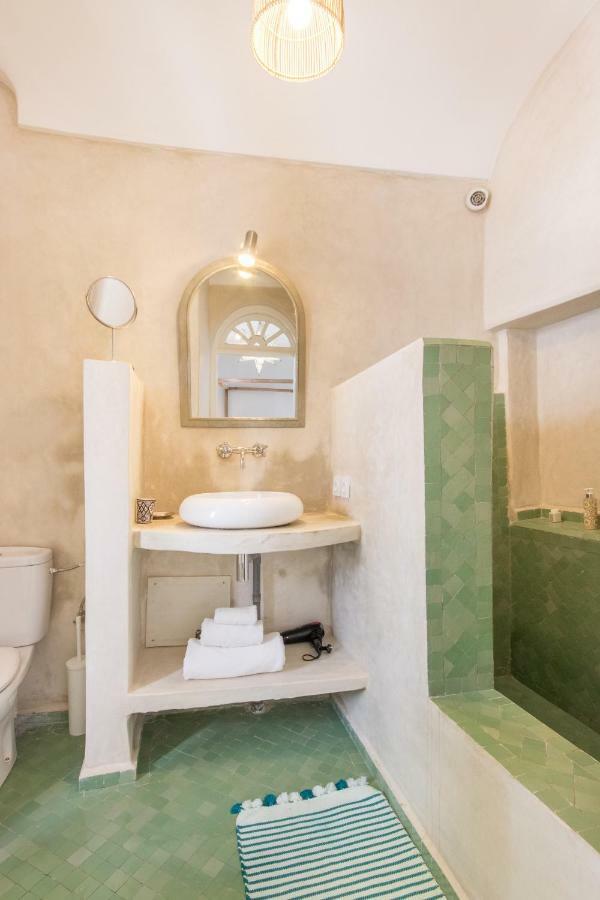Riad Helen Marakeş Dış mekan fotoğraf