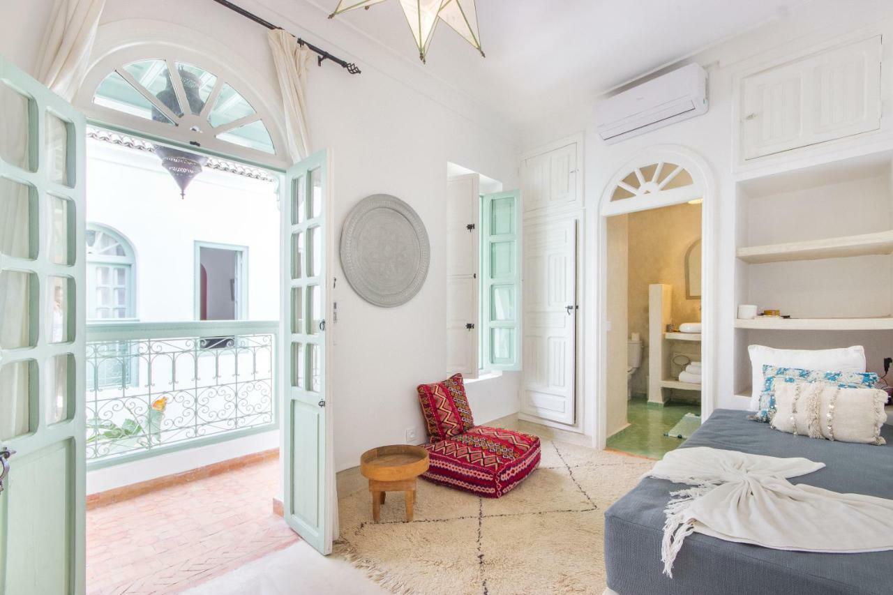 Riad Helen Marakeş Dış mekan fotoğraf