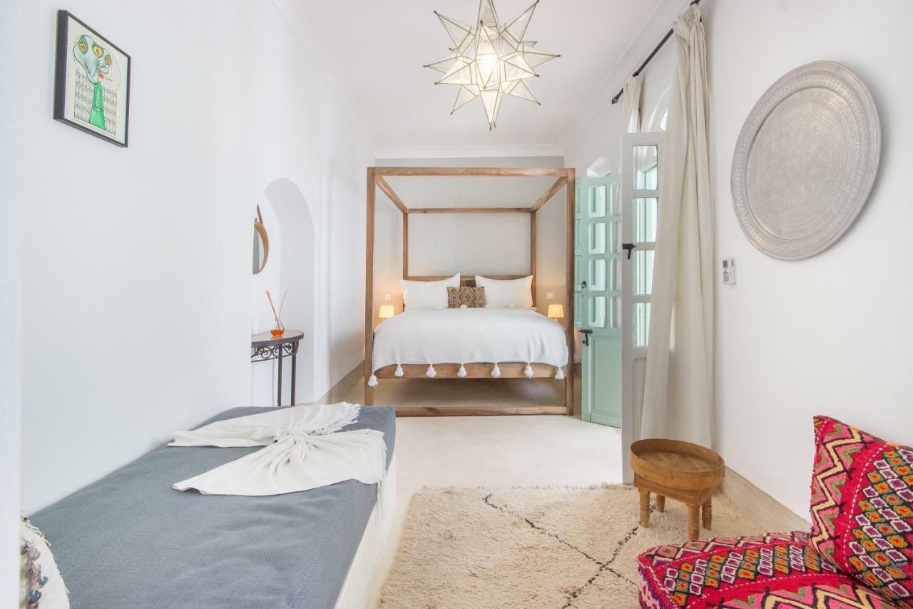Riad Helen Marakeş Dış mekan fotoğraf