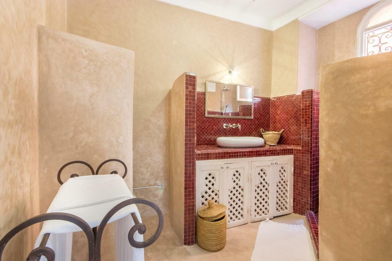 Riad Helen Marakeş Dış mekan fotoğraf