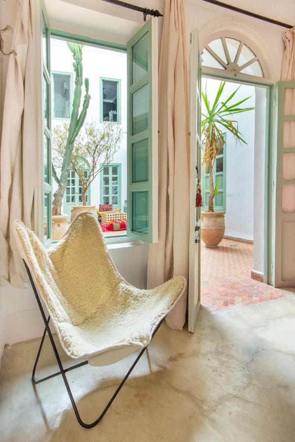 Riad Helen Marakeş Dış mekan fotoğraf