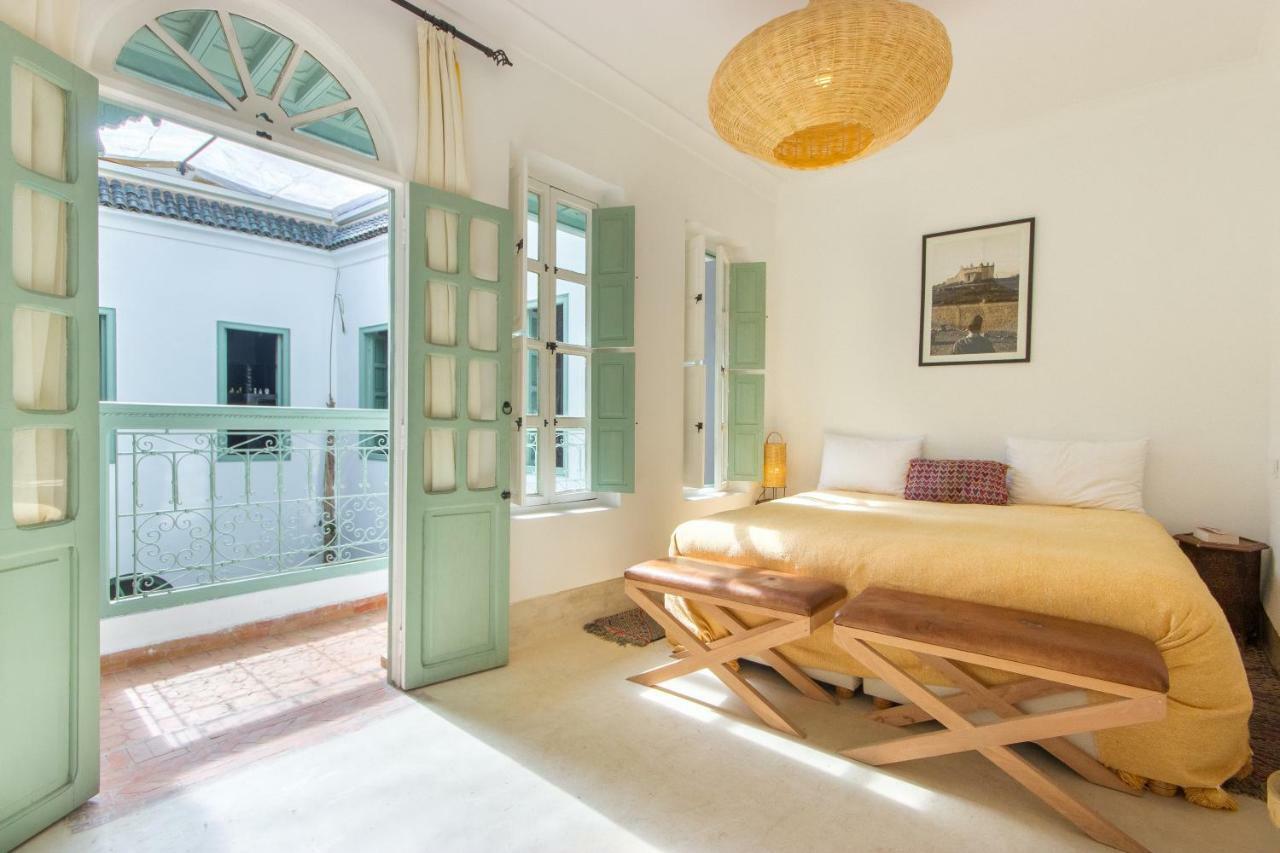 Riad Helen Marakeş Dış mekan fotoğraf