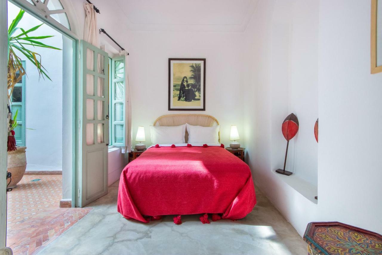 Riad Helen Marakeş Dış mekan fotoğraf