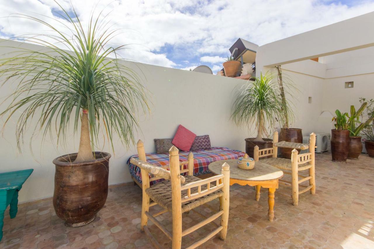 Riad Helen Marakeş Dış mekan fotoğraf