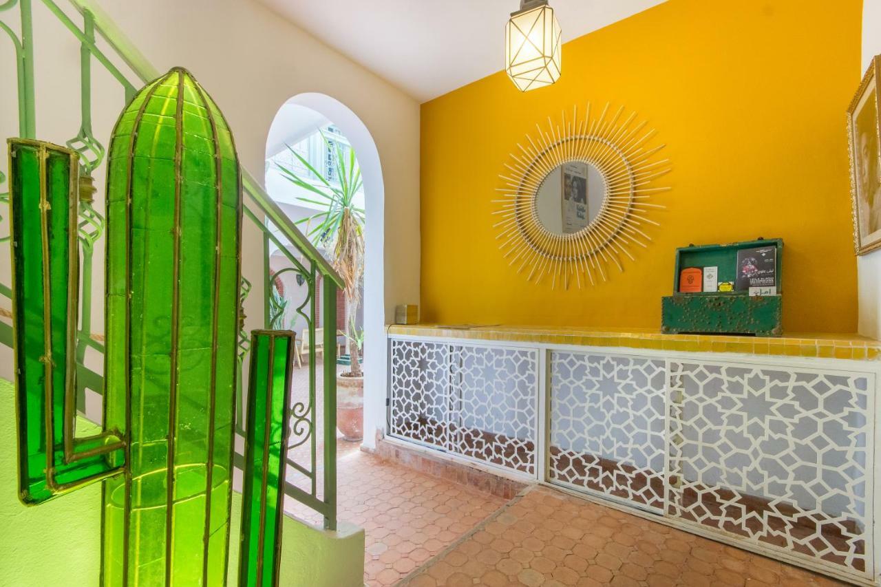 Riad Helen Marakeş Dış mekan fotoğraf