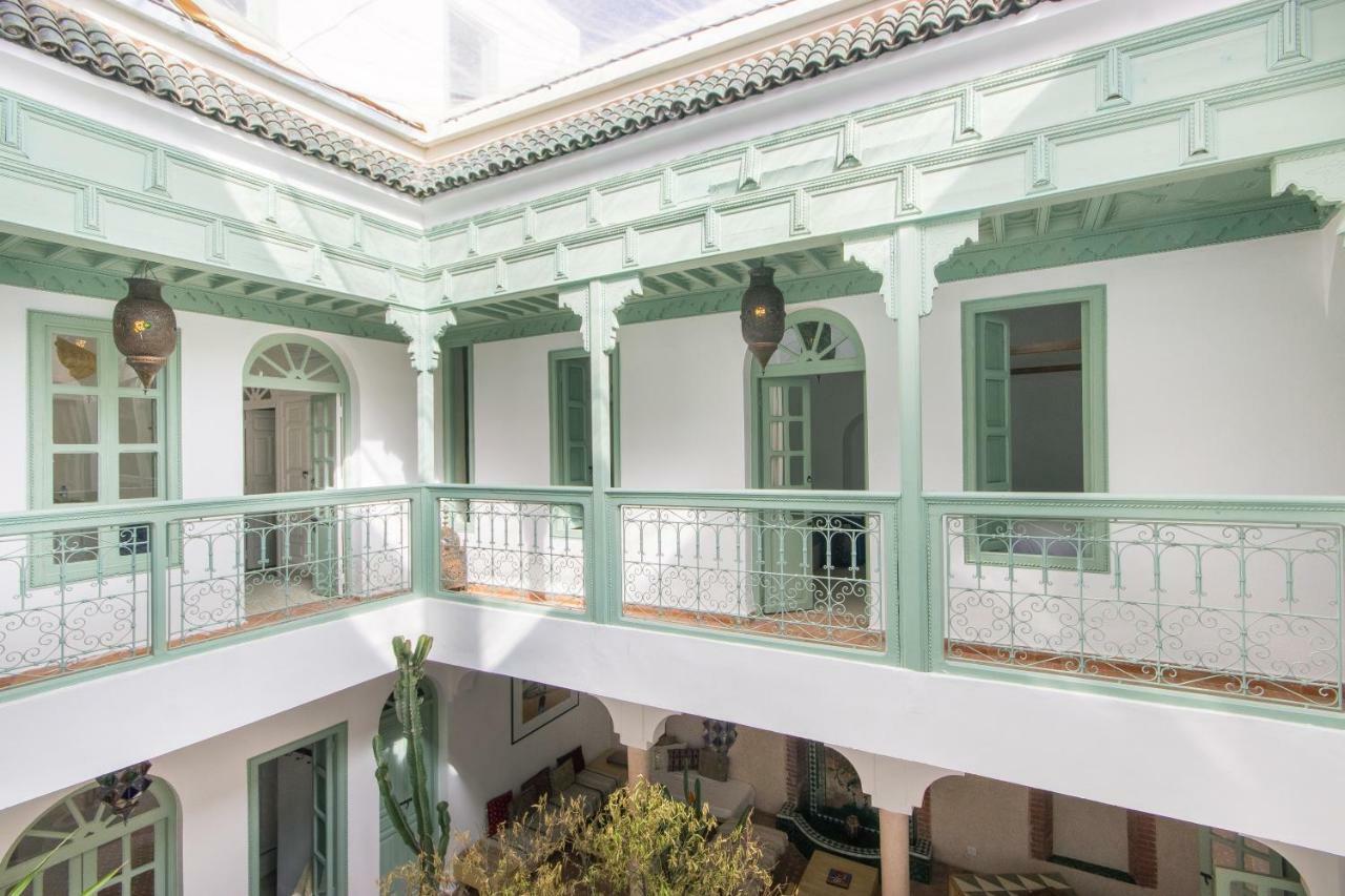 Riad Helen Marakeş Dış mekan fotoğraf