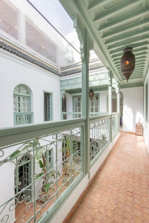 Riad Helen Marakeş Dış mekan fotoğraf