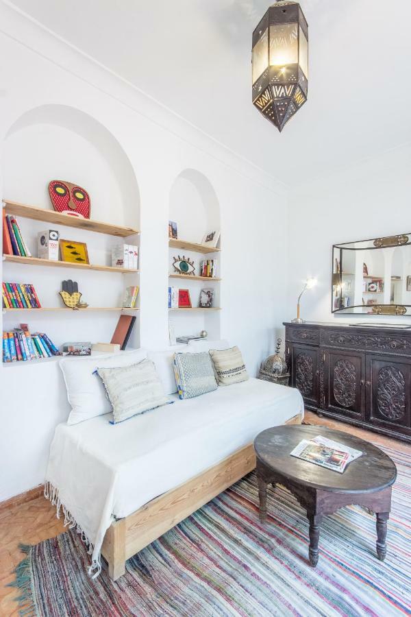 Riad Helen Marakeş Dış mekan fotoğraf