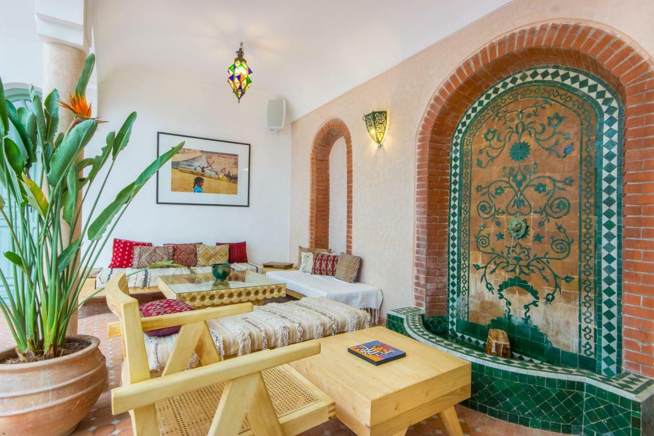Riad Helen Marakeş Dış mekan fotoğraf