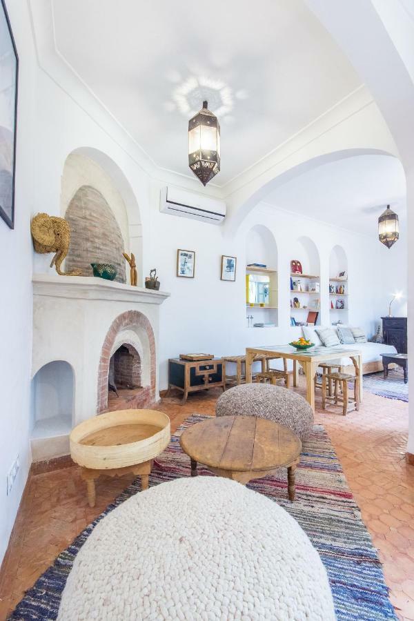 Riad Helen Marakeş Dış mekan fotoğraf